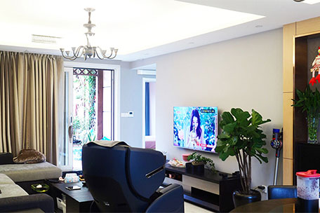 兩江春城-現(xiàn)代風(fēng)格-82平