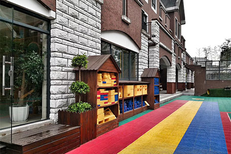 偉才幼兒園-其他風(fēng)格-1800平