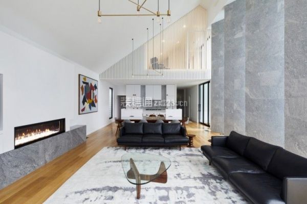 現代簡約別墅裝修