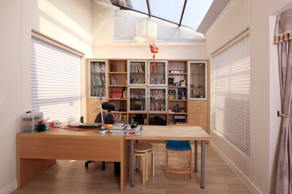 別墅書房裝修設(shè)計(jì)