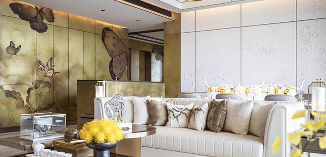 新中式風格設計2 新中式風格設計2