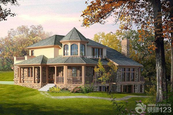 別墅裝修設(shè)計公司