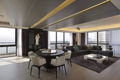 棕櫚泉-港式風格-240平