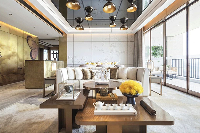 新中式風格設計1