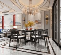 樣板房設計和普通的住宅設計有什么區別?