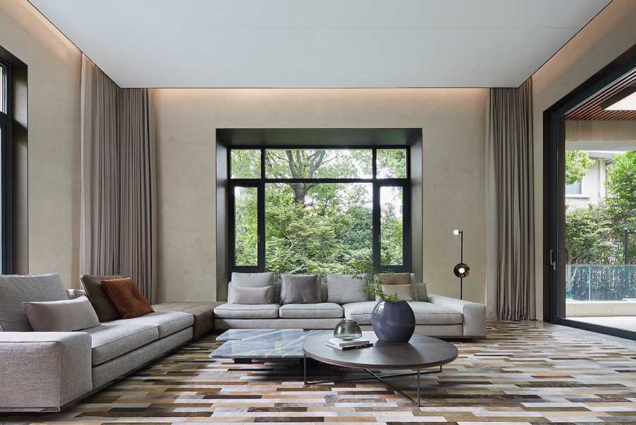 軟裝設計的作用的什么?